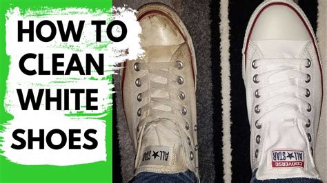 bleaching black shoes|best way to clean white tennis shoes.